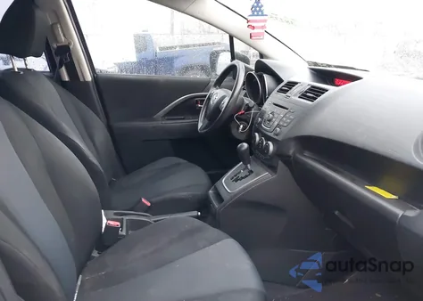 2014 Mazda Mazda5 Sport from USA, damaged, VIN JM1CW2BL2E0167188